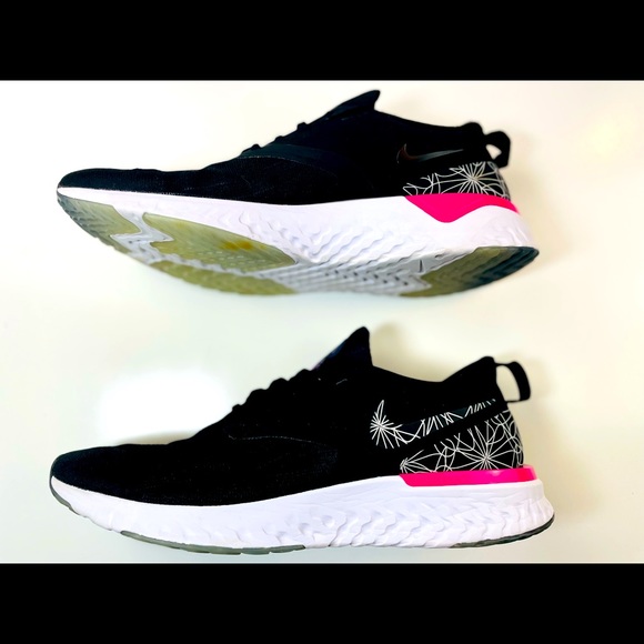 Nike Odyssey React fly knit. Mens size 11.5 - Picture 7 of 11